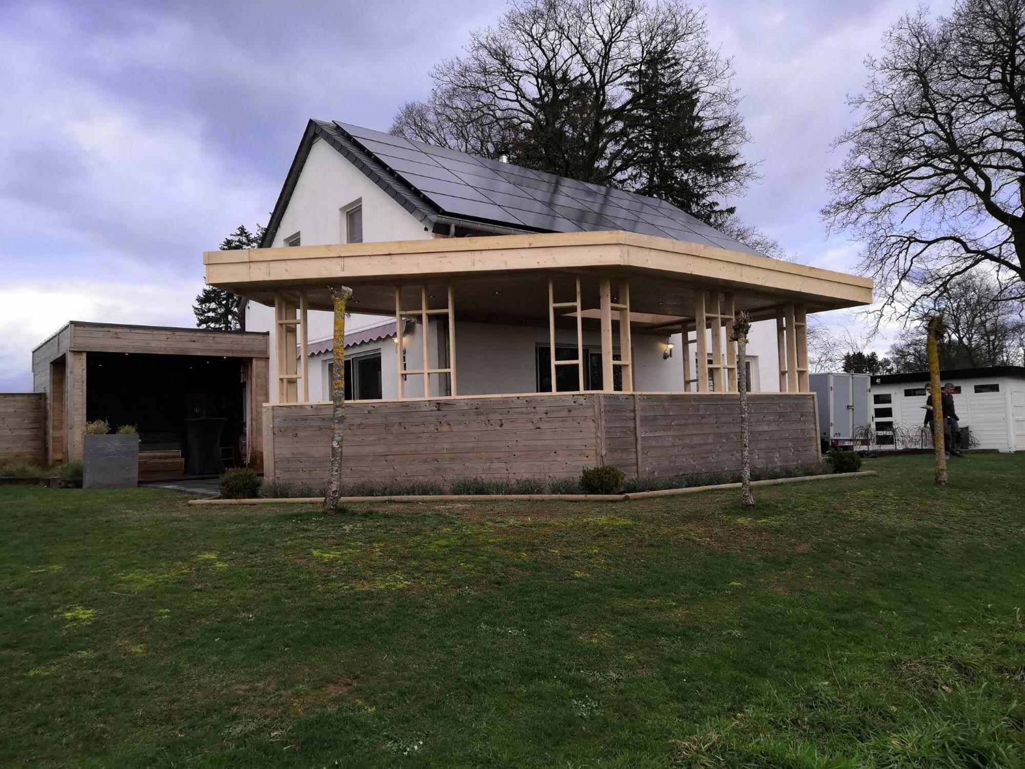 Beautiful Completely Home With Sauna Bubble Bath Filly Ngoại thất bức ảnh